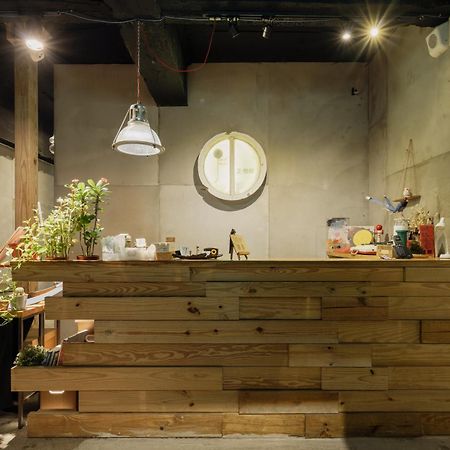Just Inn 正旅館 北車 Taipé Exterior foto