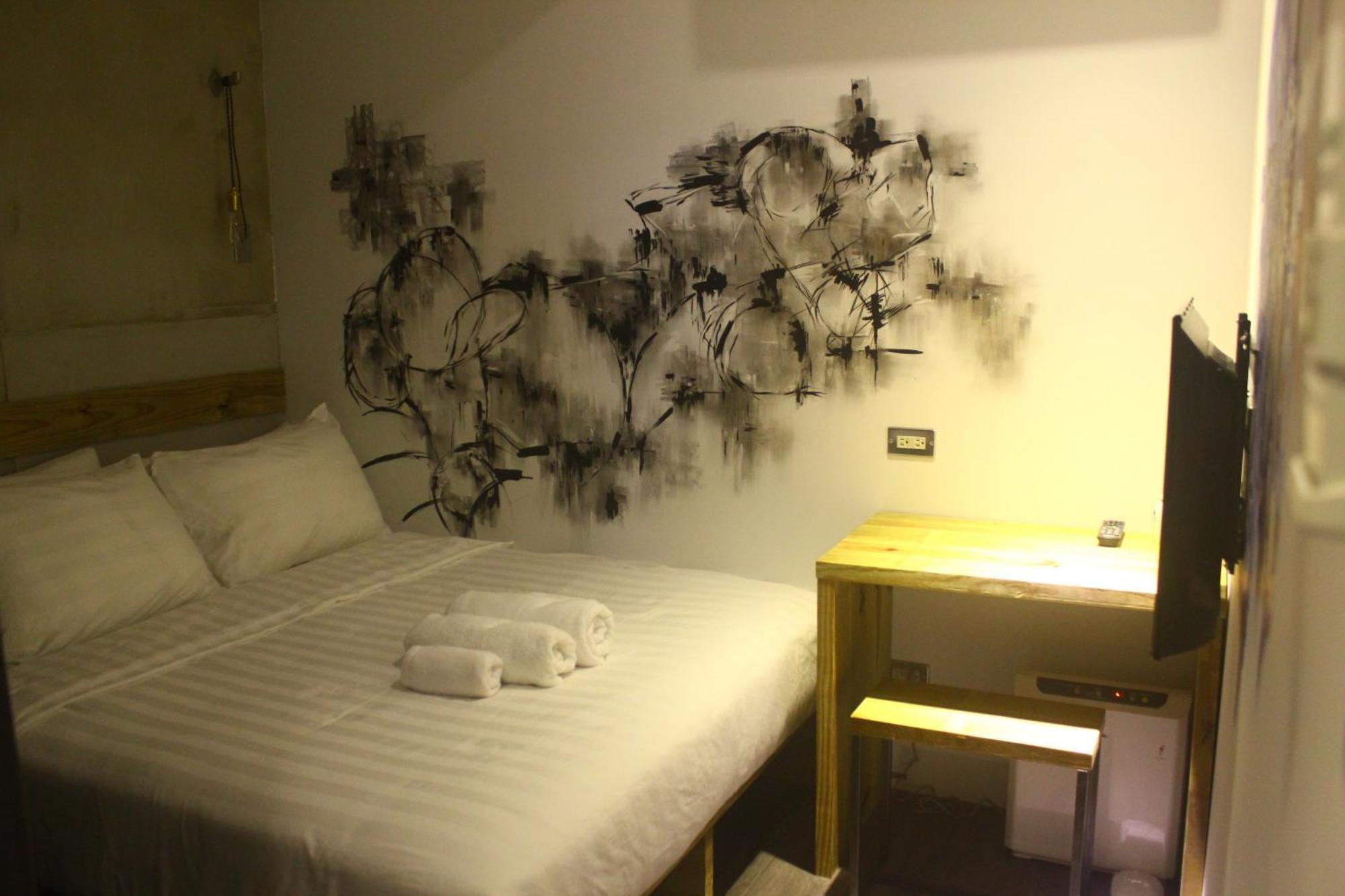 Just Inn 正旅館 北車 Taipé Quarto foto