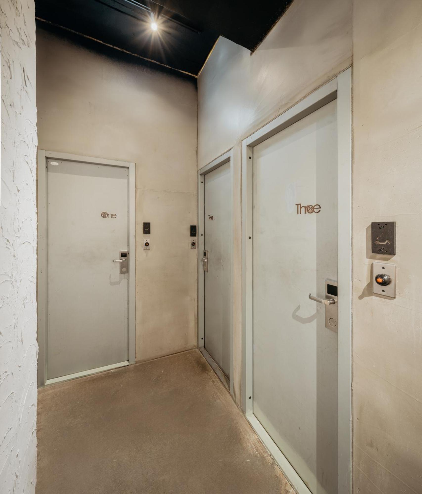 Just Inn 正旅館 北車 Taipé Exterior foto
