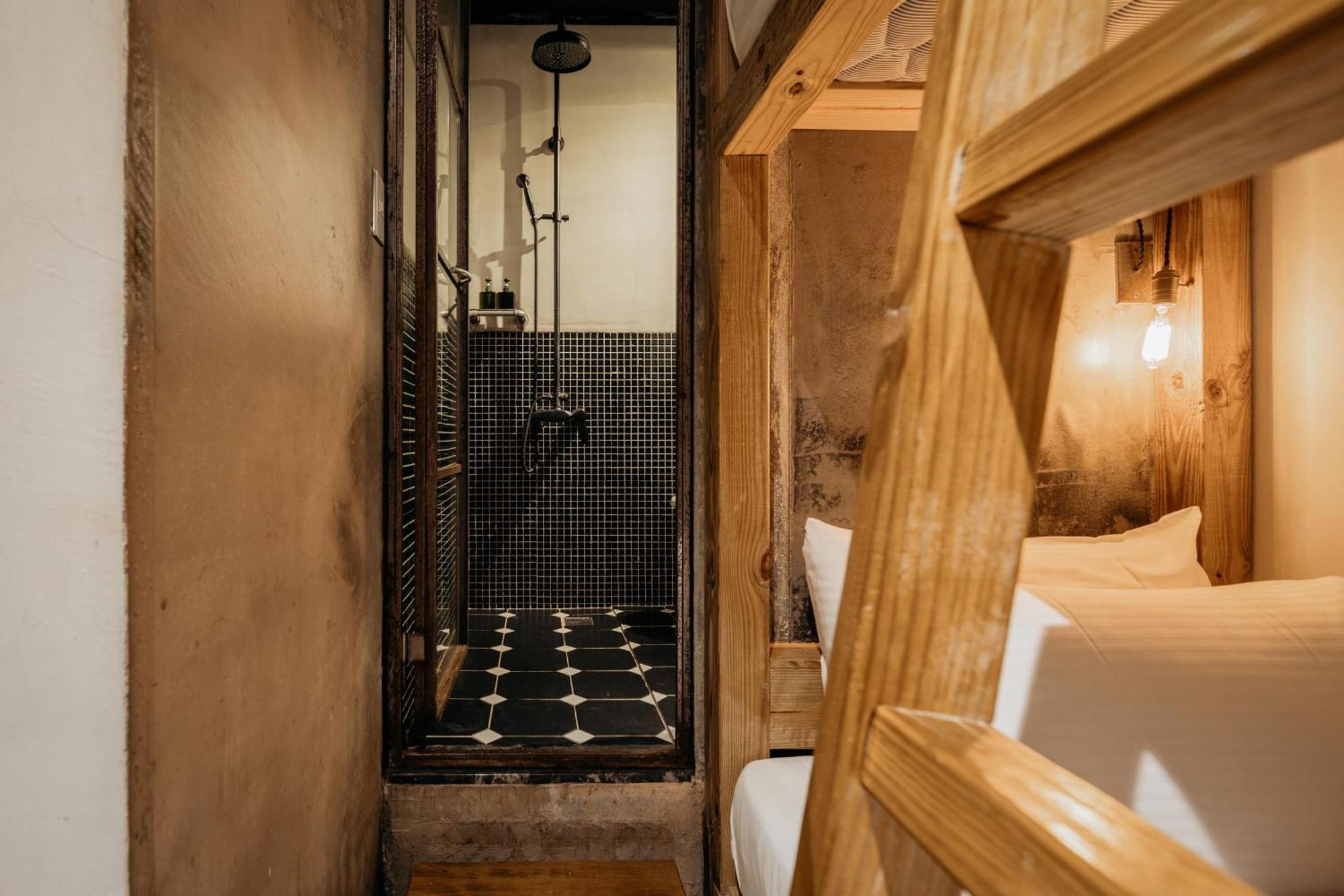 Just Inn 正旅館 北車 Taipé Exterior foto